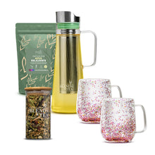 Cargar imagen en el visor de la galería, Pack Detox, Relax o Antiiflamatorio con Blends Maker y Tazones