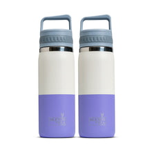 Cargar imagen en el visor de la galería, 2X Botellas Bicolor