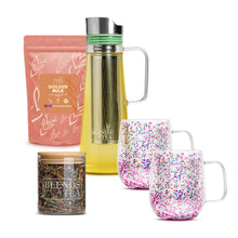 Cargar imagen en el visor de la galería, Pack Detox, Relax o Antiiflamatorio con Blends Maker y Tazones