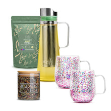 Cargar imagen en el visor de la galería, Pack Detox, Relax o Antiiflamatorio con Blends Maker y Tazones