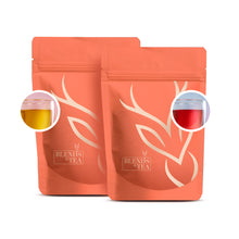 Cargar imagen en el visor de la galería, Pack Golden Milk- Hibisco Detox Recargas