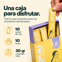 Cargar imagen en el visor de la galería, OHMI Golden Milk