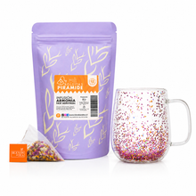 Cargar imagen en el visor de la galería, Pack Tazón + Tea Bags
