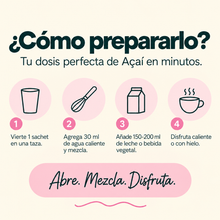 Cargar imagen en el visor de la galería, OHMI Açai