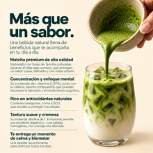 Cargar imagen en el visor de la galería, OHMI Matcha Premium
