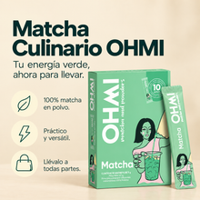 Cargar imagen en el visor de la galería, OHMI Matcha