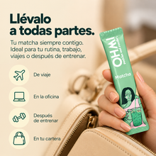 Cargar imagen en el visor de la galería, OHMI Matcha