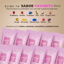 Cargar imagen en el visor de la galería, Pack Ritual Wellness – Favoritos Blends & Tea