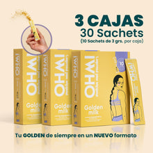Cargar imagen en el visor de la galería, OHMI Golden Milk