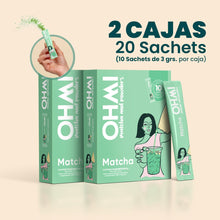 Cargar imagen en el visor de la galería, OHMI Matcha