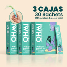Cargar imagen en el visor de la galería, OHMI Matcha Premium