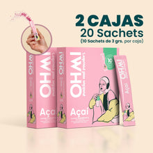 Cargar imagen en el visor de la galería, OHMI Açai