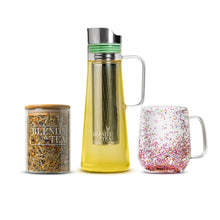 Cargar imagen en el visor de la galería, Pack Blends Maker + Tazón Lunas y Estrellas+ infusión o té