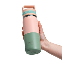 Cargar imagen en el visor de la galería, Botella Infusora Bicolor