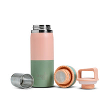 Cargar imagen en el visor de la galería, Botella Infusora Bicolor