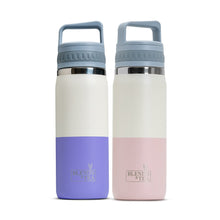 Cargar imagen en el visor de la galería, BLACK 2X Botellas Bicolor