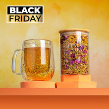 Cargar imagen en el visor de la galería, BLACK Infusión Armonía, Fase Menstrual