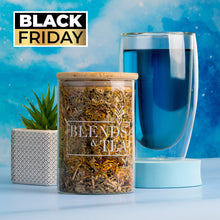 Cargar imagen en el visor de la galería, BLACK Infusión Azul Relajante