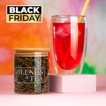 Cargar imagen en el visor de la galería, BLACK Té Hibisco Detox