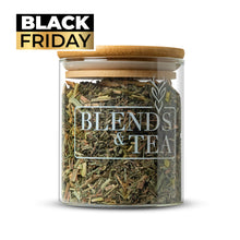 Cargar imagen en el visor de la galería, BLACK Té Oolong Jengibre Limón