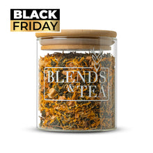 Cargar imagen en el visor de la galería, BLACK Té Oolong Manzana Canela