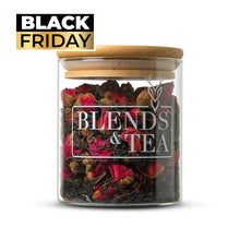 Cargar imagen en el visor de la galería, BLACK Té Pu- erh Rosas