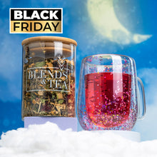 Cargar imagen en el visor de la galería, BLACK Infusión Hibisco Sueño Profundo