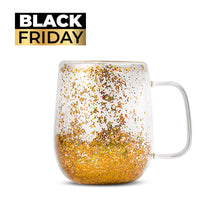 Cargar imagen en el visor de la galería, BLACK Tazón Gold