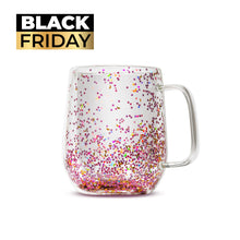 Cargar imagen en el visor de la galería, BLACK Tazón Luna y Estrellas