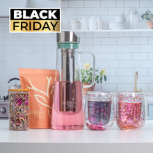 Cargar imagen en el visor de la galería, BLACK Pack Detox, Relax o Antiiflamatorio con Blends Maker y Tazones