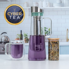 Cargar imagen en el visor de la galería, CYBER Pack Blends Maker + Tazón + infusión o té