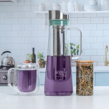 Cargar imagen en el visor de la galería, Pack Blends Maker + Tazón Lunas y Estrellas+ infusión o té