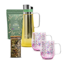 Cargar imagen en el visor de la galería, BLACK Pack Detox, Relax o Antiiflamatorio con Blends Maker y Tazones