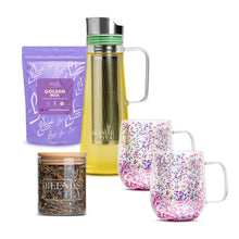 Cargar imagen en el visor de la galería, BLACK Pack Detox, Relax o Antiiflamatorio con Blends Maker y Tazones