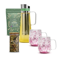 Cargar imagen en el visor de la galería, BLACK Pack Detox, Relax o Antiiflamatorio con Blends Maker y Tazones