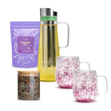 Cargar imagen en el visor de la galería, BLACK Pack Detox, Relax o Antiiflamatorio con Blends Maker y Tazones