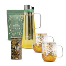 Cargar imagen en el visor de la galería, BLACK Pack Detox, Relax o Antiiflamatorio con Blends Maker y Tazones