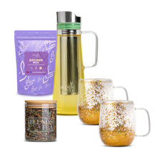 Cargar imagen en el visor de la galería, BLACK Pack Detox, Relax o Antiiflamatorio con Blends Maker y Tazones