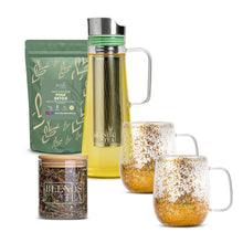 Cargar imagen en el visor de la galería, BLACK Pack Detox, Relax o Antiiflamatorio con Blends Maker y Tazones