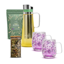 Cargar imagen en el visor de la galería, BLACK Pack Detox, Relax o Antiiflamatorio con Blends Maker y Tazones