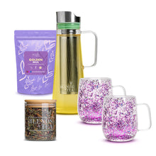 Cargar imagen en el visor de la galería, BLACK Pack Detox, Relax o Antiiflamatorio con Blends Maker y Tazones