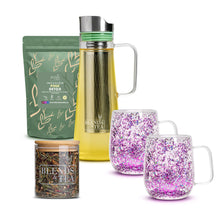 Cargar imagen en el visor de la galería, BLACK Pack Detox, Relax o Antiiflamatorio con Blends Maker y Tazones