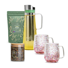 Cargar imagen en el visor de la galería, BLACK Pack Detox, Relax o Antiiflamatorio con Blends Maker y Tazones