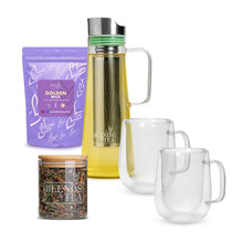 Cargar imagen en el visor de la galería, BLACK Pack Detox, Relax o Antiiflamatorio con Blends Maker y Tazones