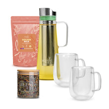 Cargar imagen en el visor de la galería, BLACK Pack Detox, Relax o Antiiflamatorio con Blends Maker y Tazones