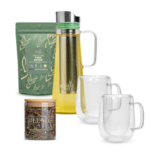 Cargar imagen en el visor de la galería, BLACK Pack Detox, Relax o Antiiflamatorio con Blends Maker y Tazones