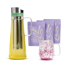 Cargar imagen en el visor de la galería, BLACK Pack Blends Maker + Tazón+ 3 Recargas 50gr