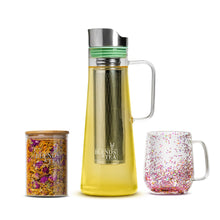 Cargar imagen en el visor de la galería, BLACK Pack Blends Maker + Tazón + infusión o té