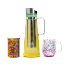 Cargar imagen en el visor de la galería, BLACK Pack Blends Maker + Tazón + infusión o té