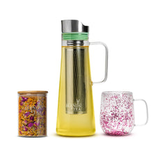 Cargar imagen en el visor de la galería, BLACK Pack Blends Maker + Tazón + infusión o té